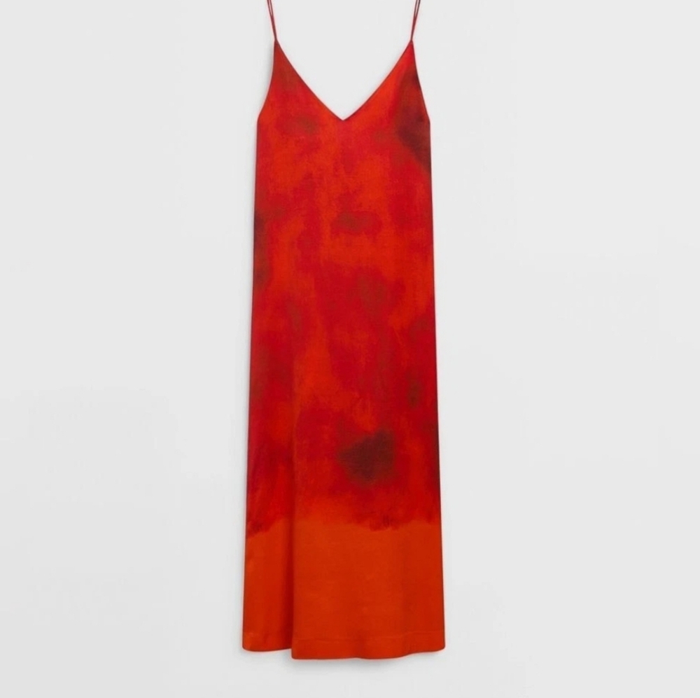New Massimo Dutti Dress - Picture 2 of 2